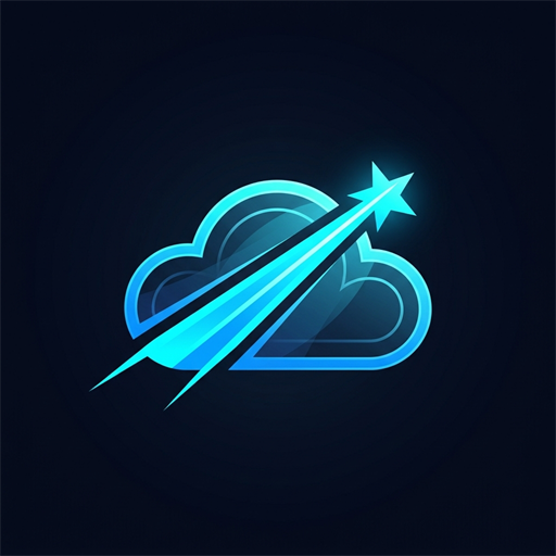 流星云 Logo